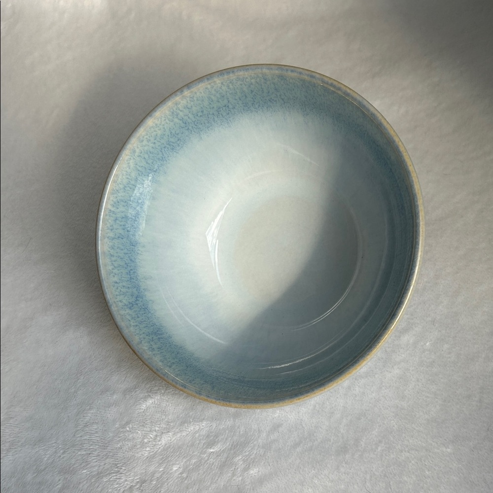 Elegant Blue Dinnerware Bowl